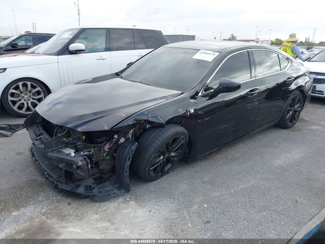 Продажа на аукционе авто 2021 Lexus Es 350 F Sport, vin: 58AHZ1B13MU105073, номер лота: 44888579