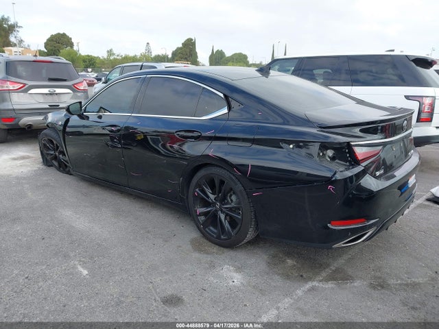 Продажа на аукционе авто 2021 Lexus Es 350 F Sport, vin: 58AHZ1B13MU105073, номер лота: 44888579