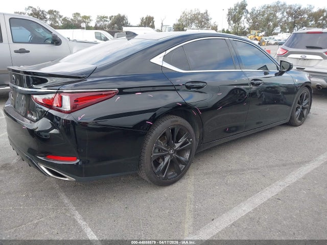 Продажа на аукционе авто 2021 Lexus Es 350 F Sport, vin: 58AHZ1B13MU105073, номер лота: 44888579