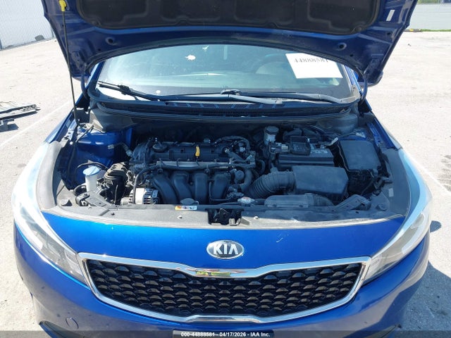 Aukcja sprzedaży 2018 Kia Forte Lx, vin: 3KPFK4A70JE253335, numer aukcji: 44888581