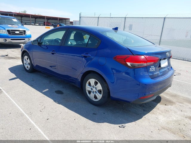 Aukcja sprzedaży 2018 Kia Forte Lx, vin: 3KPFK4A70JE253335, numer aukcji: 44888581