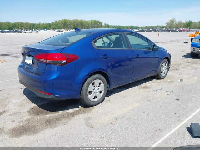 Aukcja sprzedaży 2018 Kia Forte Lx, vin: 3KPFK4A70JE253335, numer aukcji: 44888581