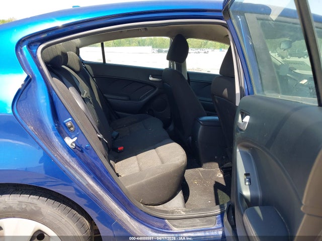 Aukcja sprzedaży 2018 Kia Forte Lx, vin: 3KPFK4A70JE253335, numer aukcji: 44888581