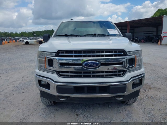 Ford F-150 Xlt 2018 1FTEW1EG6JFA58371 Image 12