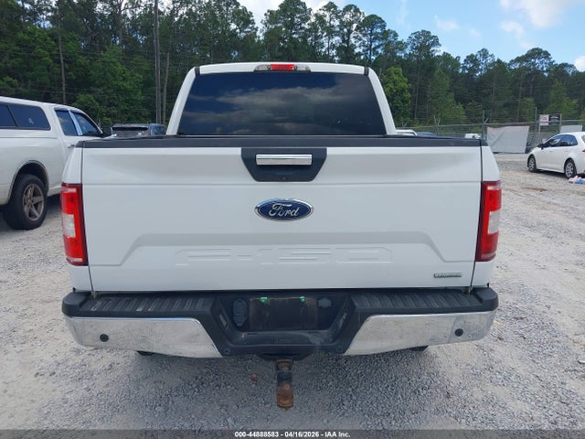 Ford F-150 Xlt 2018 1FTEW1EG6JFA58371 Image 16