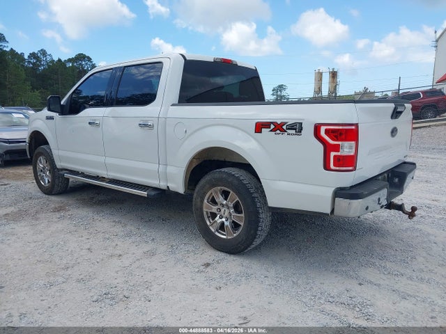 Ford F-150 Xlt 2018 1FTEW1EG6JFA58371 Image 3