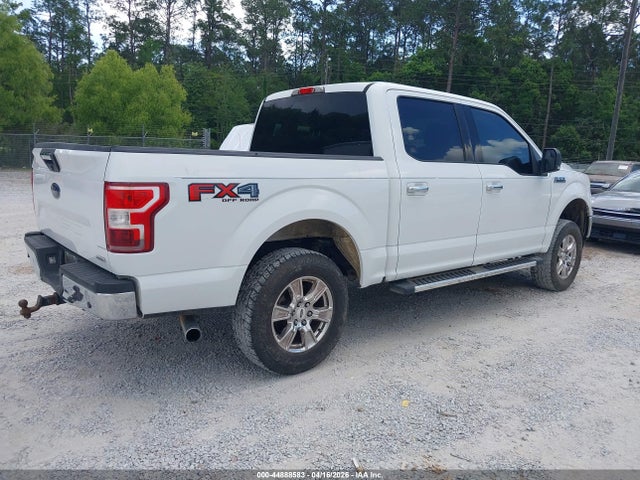 Ford F-150 Xlt 2018 1FTEW1EG6JFA58371 Image 4
