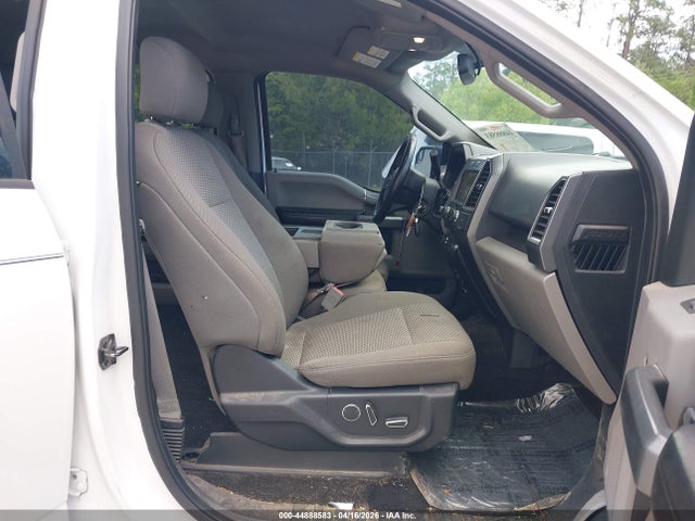 Ford F-150 Xlt 2018 1FTEW1EG6JFA58371 Image 5