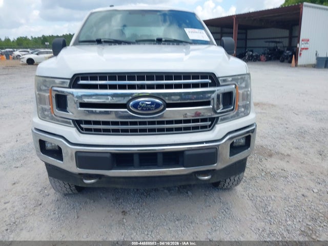 Ford F-150 Xlt 2018 1FTEW1EG6JFA58371 Image 6