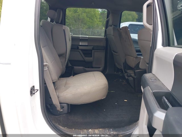 Ford F-150 Xlt 2018 1FTEW1EG6JFA58371 Image 8