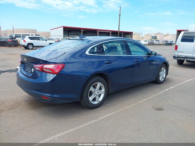 44888585 :رقم المزاد ، 1G1ZD5ST3NF171449 vin ، 2022 Chevrolet Malibu Fwd Lt مزاد بيع