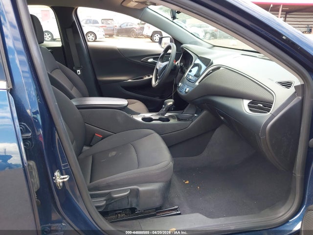 44888585 :رقم المزاد ، 1G1ZD5ST3NF171449 vin ، 2022 Chevrolet Malibu Fwd Lt مزاد بيع