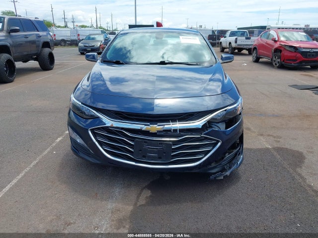 44888585 :رقم المزاد ، 1G1ZD5ST3NF171449 vin ، 2022 Chevrolet Malibu Fwd Lt مزاد بيع