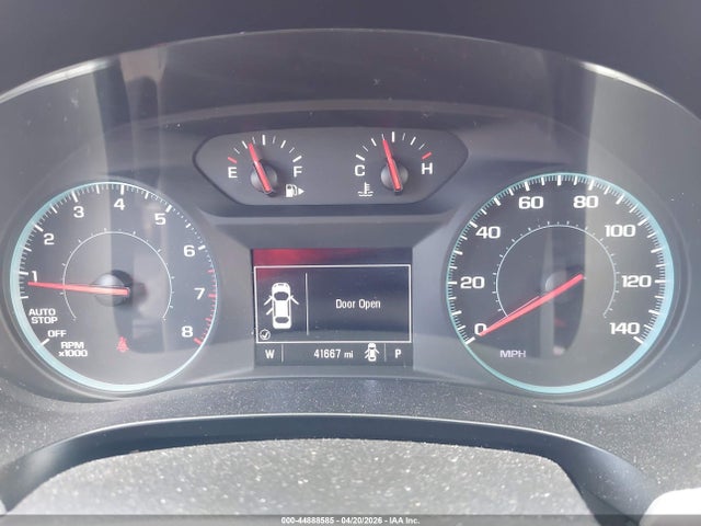 44888585 :رقم المزاد ، 1G1ZD5ST3NF171449 vin ، 2022 Chevrolet Malibu Fwd Lt مزاد بيع