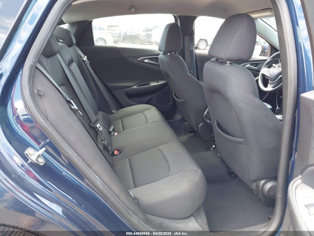 44888585 :رقم المزاد ، 1G1ZD5ST3NF171449 vin ، 2022 Chevrolet Malibu Fwd Lt مزاد بيع