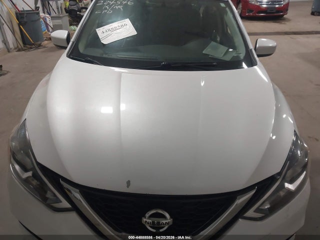 Продаж на аукціоні авто 2019 Nissan Sentra Sv, vin: 3N1AB7AP4KY318153, номер лоту: 44888586