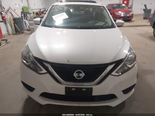 Продаж на аукціоні авто 2019 Nissan Sentra Sv, vin: 3N1AB7AP4KY318153, номер лоту: 44888586