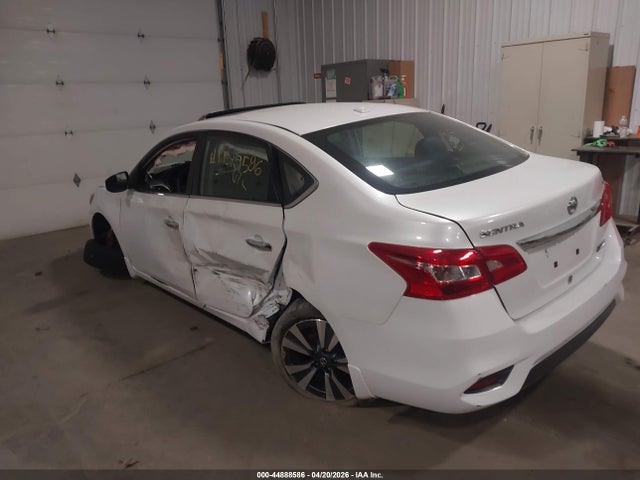 Продаж на аукціоні авто 2019 Nissan Sentra Sv, vin: 3N1AB7AP4KY318153, номер лоту: 44888586