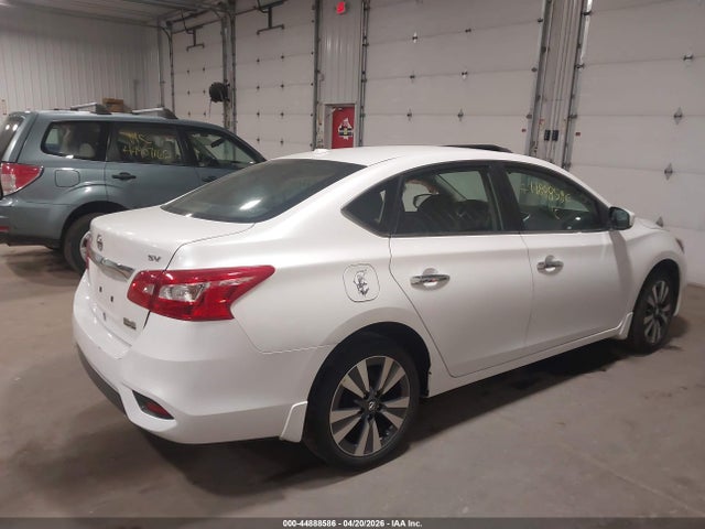 Продаж на аукціоні авто 2019 Nissan Sentra Sv, vin: 3N1AB7AP4KY318153, номер лоту: 44888586