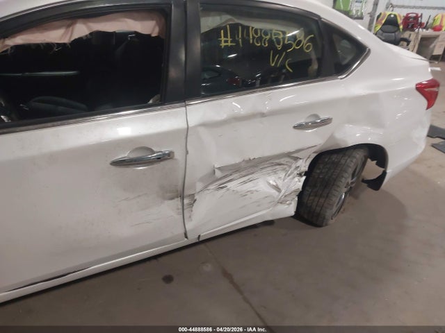 Продаж на аукціоні авто 2019 Nissan Sentra Sv, vin: 3N1AB7AP4KY318153, номер лоту: 44888586