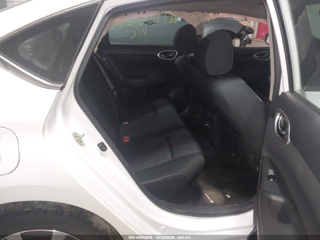 Продаж на аукціоні авто 2019 Nissan Sentra Sv, vin: 3N1AB7AP4KY318153, номер лоту: 44888586