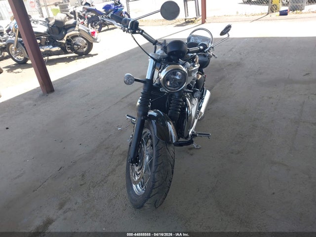 SMTD46HL3NTAF2963 Triumph Motorcycle Bonneville Speedmaster