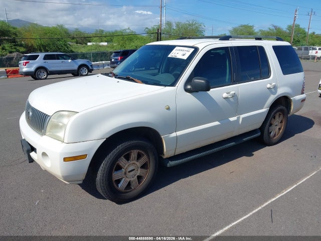 Продажа на аукционе авто 2002 Mercury Mountaineer, vin: 4M2ZU86W02ZJ28043, номер лота: 44888590