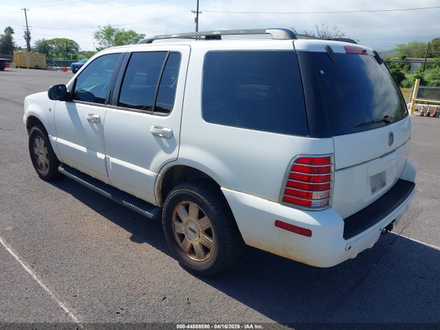 Продажа на аукционе авто 2002 Mercury Mountaineer, vin: 4M2ZU86W02ZJ28043, номер лота: 44888590