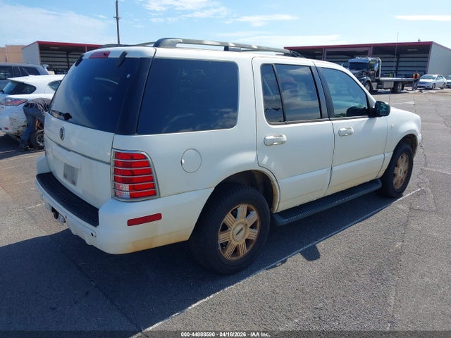 Продажа на аукционе авто 2002 Mercury Mountaineer, vin: 4M2ZU86W02ZJ28043, номер лота: 44888590