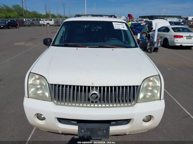Продажа на аукционе авто 2002 Mercury Mountaineer, vin: 4M2ZU86W02ZJ28043, номер лота: 44888590