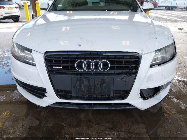 Aukcja sprzedaży 2012 Audi A4 2.0t Premium, vin: WAU4FAFL0CA113367, numer aukcji: 44888595