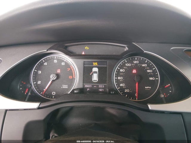 Aukcja sprzedaży 2012 Audi A4 2.0t Premium, vin: WAU4FAFL0CA113367, numer aukcji: 44888595