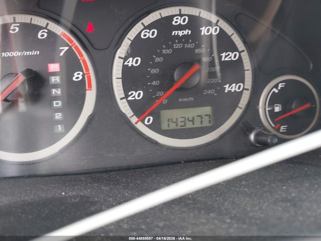 Aukcja sprzedaży 2004 Honda Cr-v Lx, vin: JHLRD68414C015359, numer aukcji: 44888597