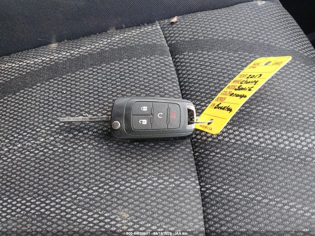 Продаж на аукціоні авто 2013 Chevrolet Sonic Lt Auto, vin: 1G1JC6SB9D4193592, номер лоту: 44888601