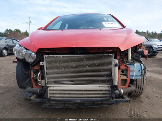 Продаж на аукціоні авто 2013 Chevrolet Sonic Lt Auto, vin: 1G1JC6SB9D4193592, номер лоту: 44888601