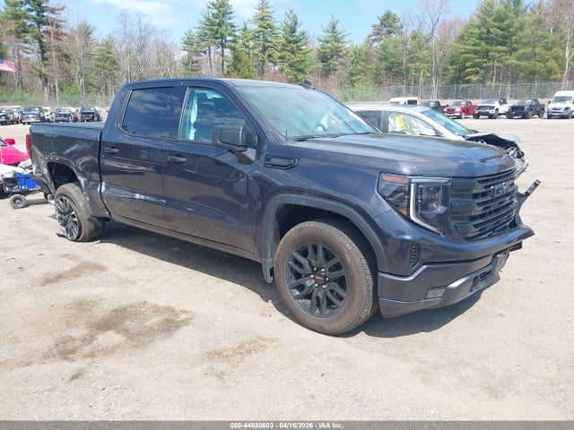 GMC Sierra 1500 4wd Short Box Elevation With 3vl 2024 3GTPUJEK2RG381961 main image