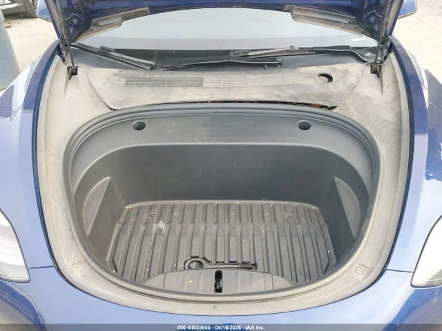 Tesla Model 3 Rear-wheel Drive 2023 5YJ3E1EA8PF617311 Image 10