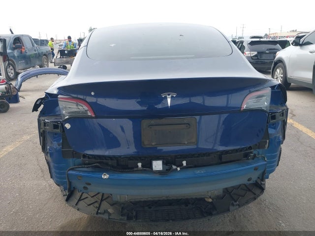 Tesla Model 3 Rear-wheel Drive 2023 5YJ3E1EA8PF617311 Image 17