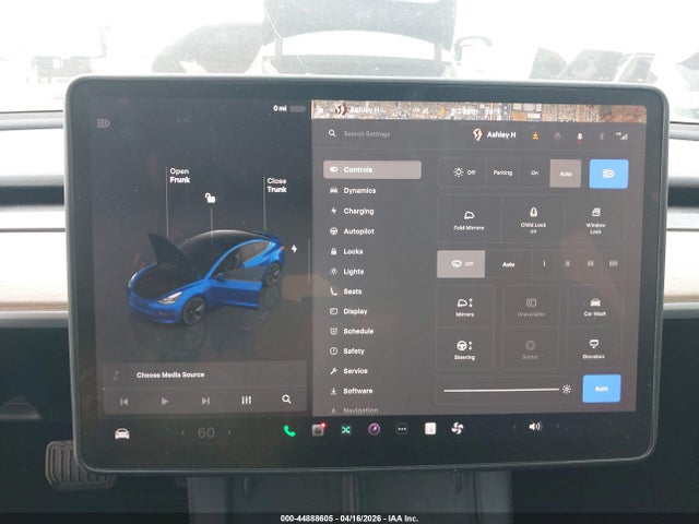 Tesla Model 3 Rear-wheel Drive 2023 5YJ3E1EA8PF617311 Image 19