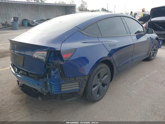 Tesla Model 3 Rear-wheel Drive 2023 5YJ3E1EA8PF617311 Image 4