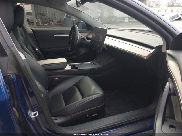Tesla Model 3 Rear-wheel Drive 2023 5YJ3E1EA8PF617311 Image 5