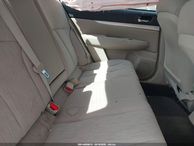 44888615 :رقم المزاد ، 4S3BMBG64D3021988 vin ، 2013 Subaru Legacy 2.5i Premium مزاد بيع