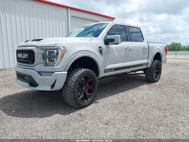 Ford F-150 2023 1FTFW1E54PKD62446 Image 2