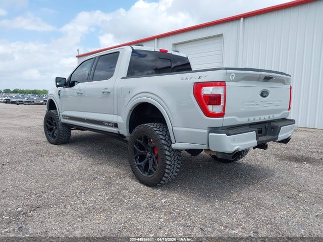 Ford F-150 2023 1FTFW1E54PKD62446 Image 3