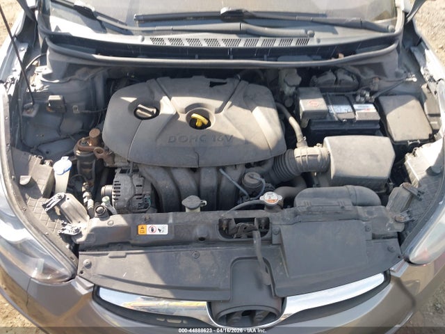 Aukcja sprzedaży 2013 Hyundai Elantra Gls, vin: 5NPDH4AE9DH337965, numer aukcji: 44888623
