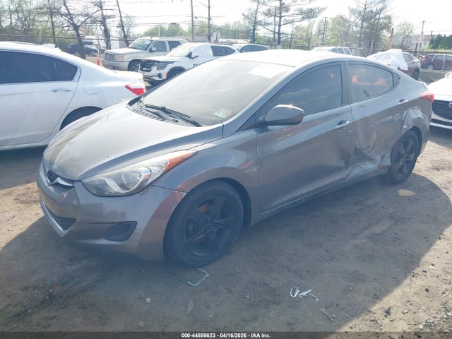 Aukcja sprzedaży 2013 Hyundai Elantra Gls, vin: 5NPDH4AE9DH337965, numer aukcji: 44888623