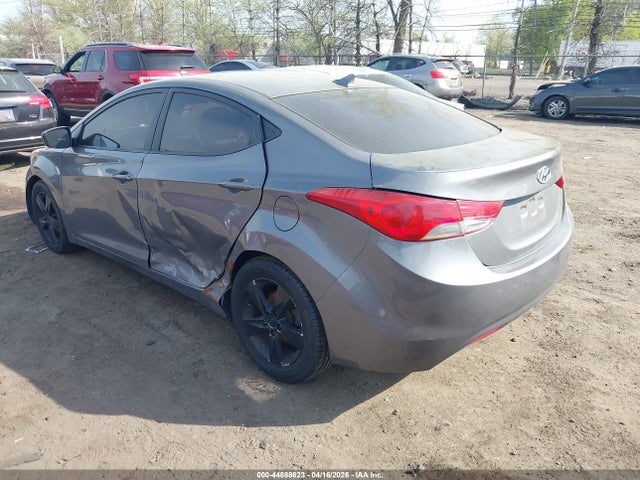 Aukcja sprzedaży 2013 Hyundai Elantra Gls, vin: 5NPDH4AE9DH337965, numer aukcji: 44888623