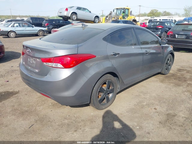 Aukcja sprzedaży 2013 Hyundai Elantra Gls, vin: 5NPDH4AE9DH337965, numer aukcji: 44888623