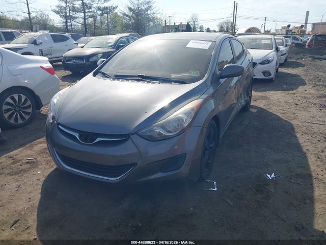 Aukcja sprzedaży 2013 Hyundai Elantra Gls, vin: 5NPDH4AE9DH337965, numer aukcji: 44888623