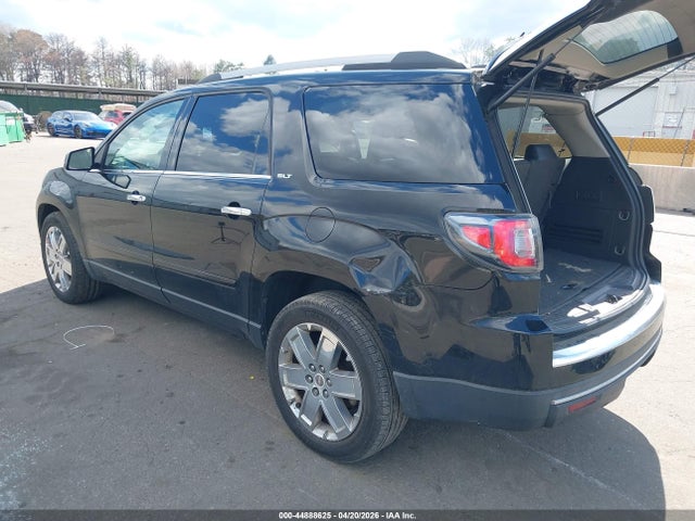 44888625 :رقم المزاد ، 1GKKVSKD6HJ229332 vin ، 2017 Gmc Acadia Limited مزاد بيع